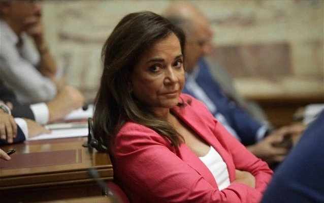 Μπακογιάννη: Καμία ελληνική κυβέρνηση δεν έδωσε την μακεδονική εθνότητα